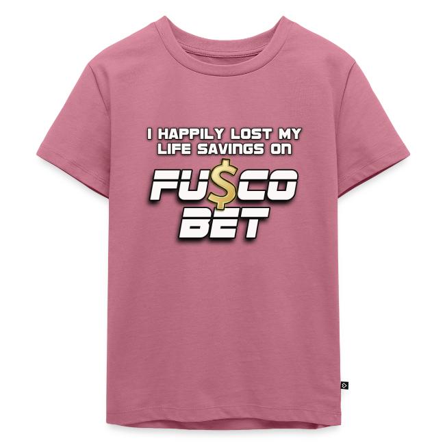 "I LOST ON FUSCOBET"