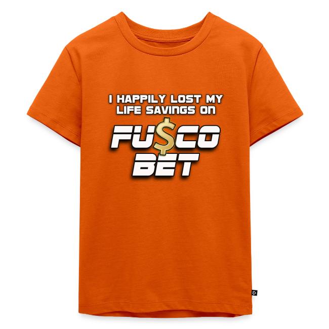"I LOST ON FUSCOBET"