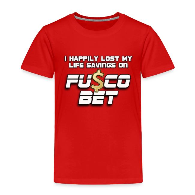 "I LOST ON FUSCOBET"
