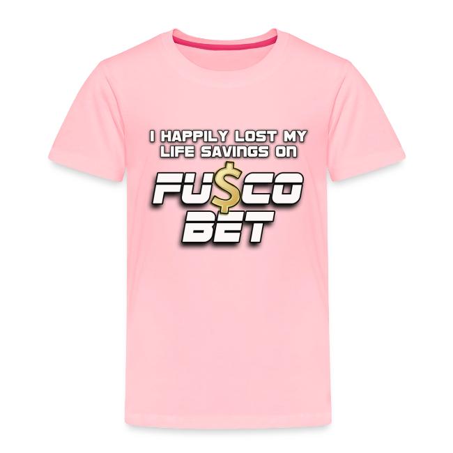 "I LOST ON FUSCOBET"