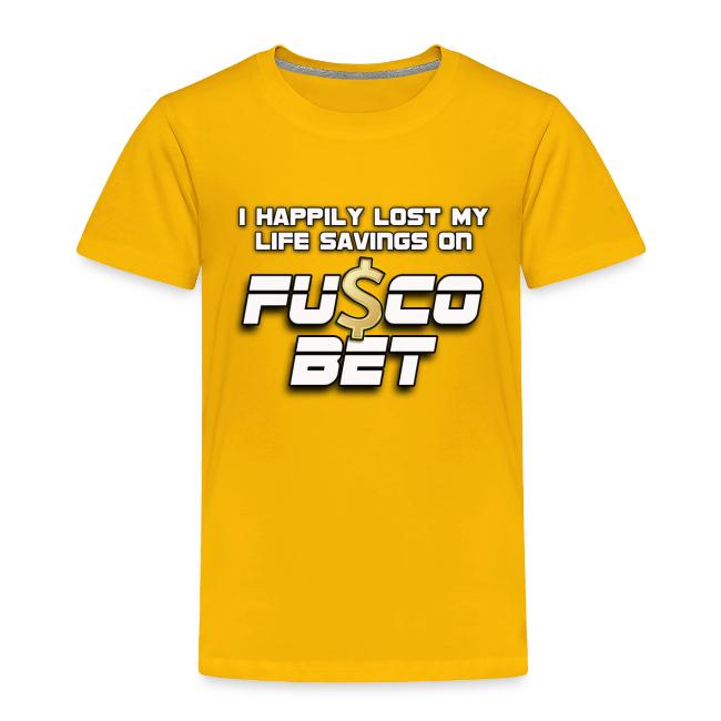 "I LOST ON FUSCOBET"