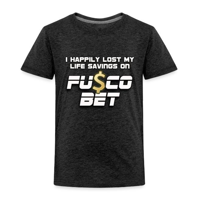 "I LOST ON FUSCOBET"