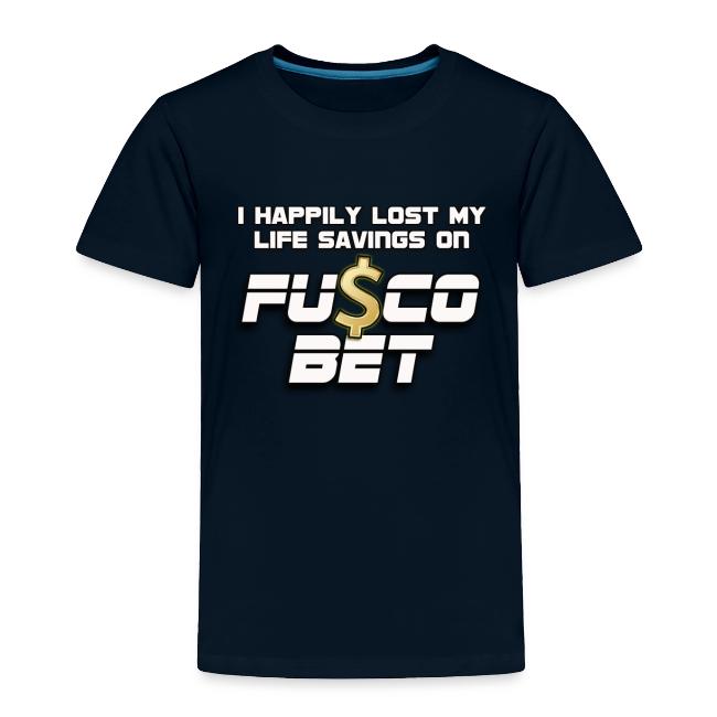 "I LOST ON FUSCOBET"