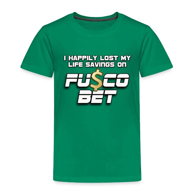 "I LOST ON FUSCOBET"