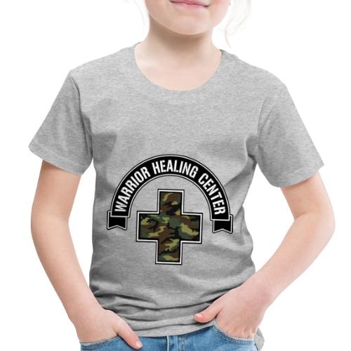 WHC Logo Metalic Final - Toddler Premium T-Shirt
