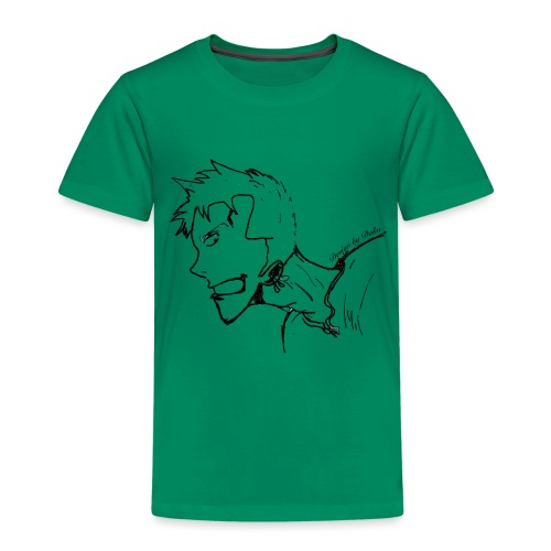 Design by Daka - Toddler Premium T-Shirt