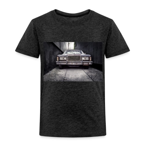 ford classic car automobile car 47358 jpg - Toddler Premium T-Shirt