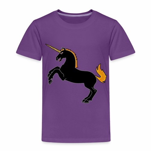 Unicorn - Toddler Premium T-Shirt
