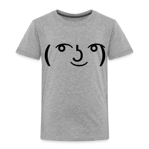 Le Lenny Face - Toddler Premium T-Shirt