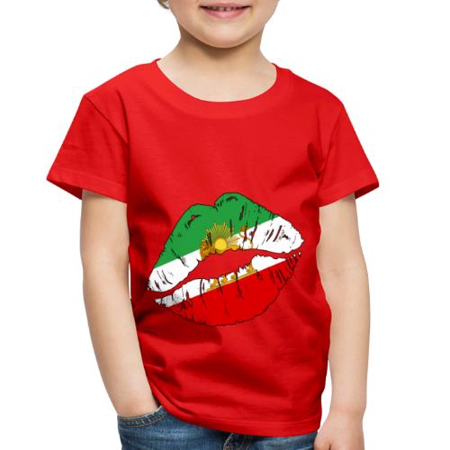 Persian lips - Toddler Premium T-Shirt
