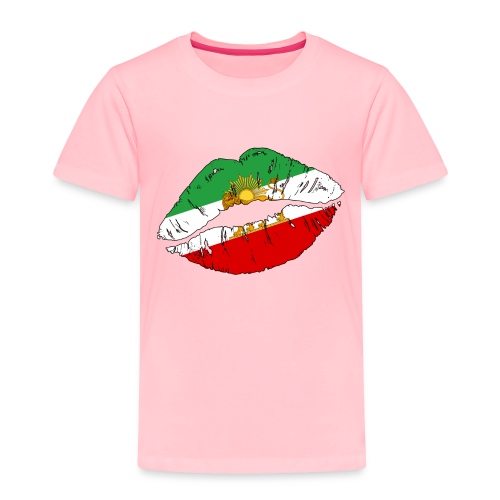 Persian lips - Toddler Premium T-Shirt
