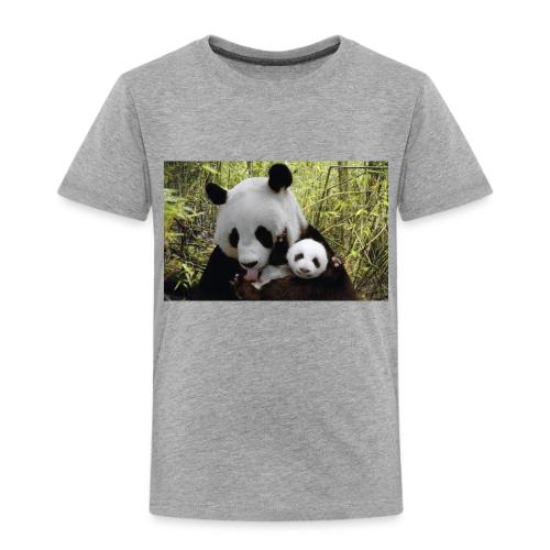 panda - Toddler Premium T-Shirt
