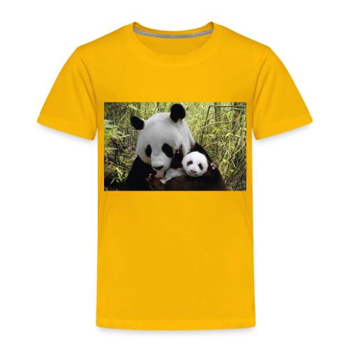 panda - Toddler Premium T-Shirt