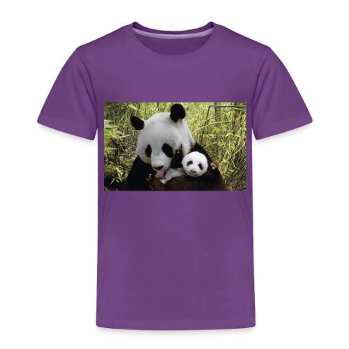 panda - Toddler Premium T-Shirt
