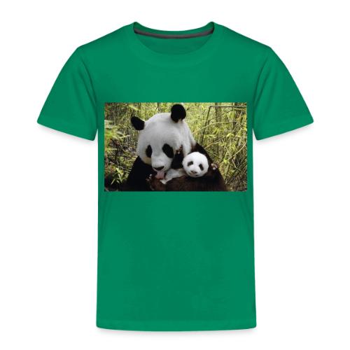 panda - Toddler Premium T-Shirt