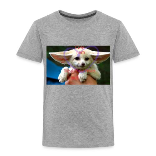 baby fox - Toddler Premium T-Shirt
