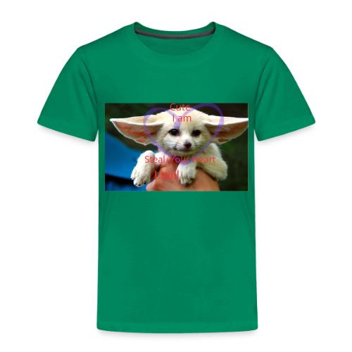 baby fox - Toddler Premium T-Shirt