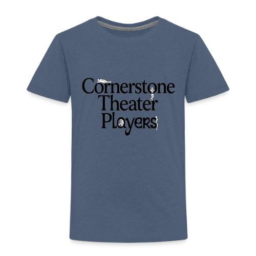Cornerstone Theater Players - Toddler Premium T-Shirt