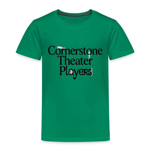 Cornerstone Theater Players - Toddler Premium T-Shirt