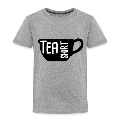 Tea Shirt Black Magic - Toddler Premium T-Shirt