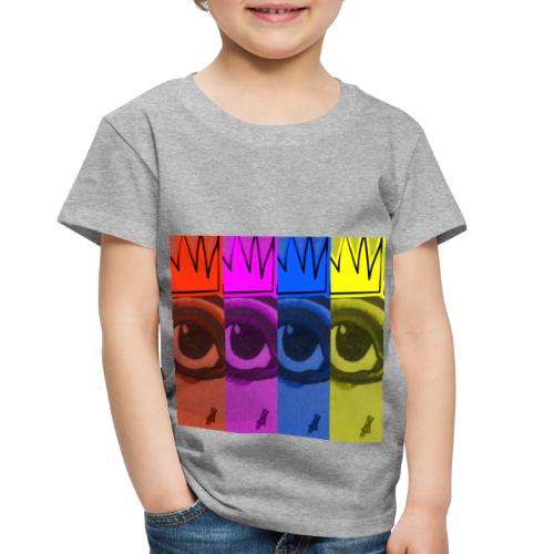 Eye Queen - Toddler Premium T-Shirt