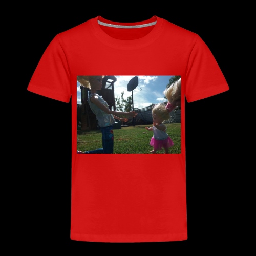 Babies sunny day - Toddler Premium T-Shirt