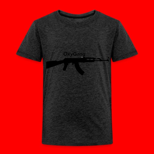 OxyGang: AK-47 Products - Toddler Premium T-Shirt