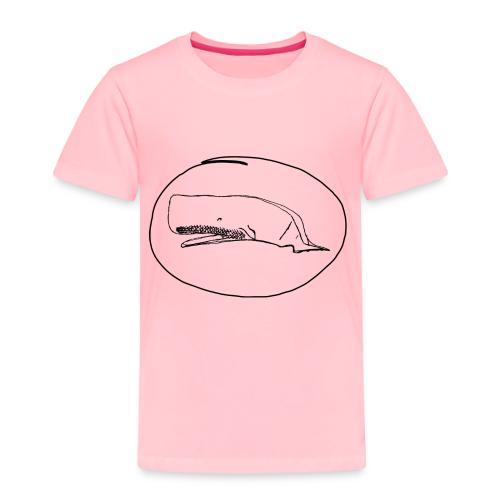 Whale? - Toddler Premium T-Shirt
