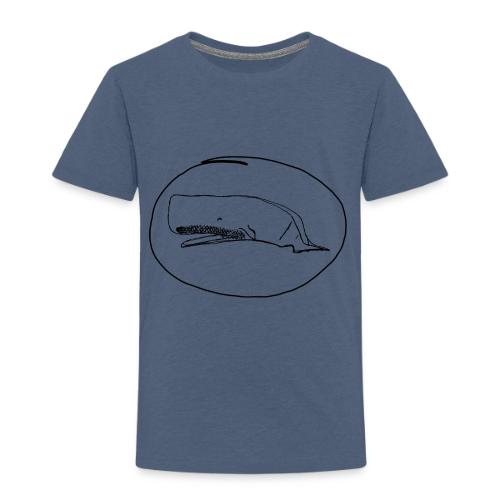 Whale? - Toddler Premium T-Shirt
