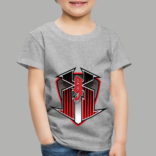 Grappling X Shield - Toddler Premium T-Shirt