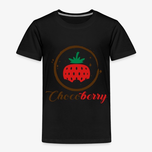Chocoberry - Toddler Premium T-Shirt