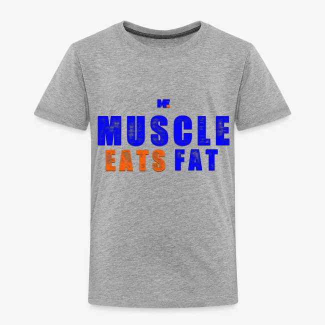 Muscle Eats Fat (NYK Edition)
