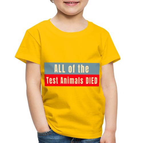 The Jab - Toddler Premium T-Shirt