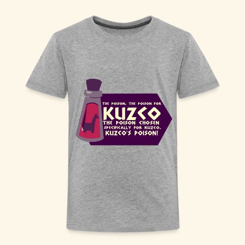kuzco - Toddler Premium T-Shirt