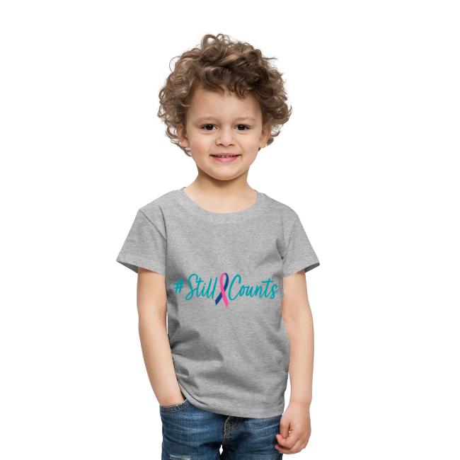 Your Baby #StillCounts (Customizable!)