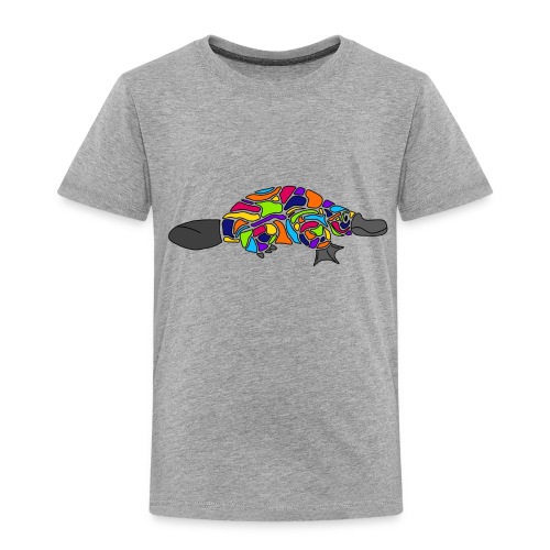 Platypus - Toddler Premium T-Shirt