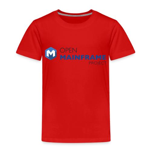 Open Mainframe Project - Toddler Premium T-Shirt