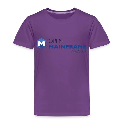 Open Mainframe Project - Toddler Premium T-Shirt