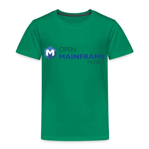 Open Mainframe Project - Toddler Premium T-Shirt
