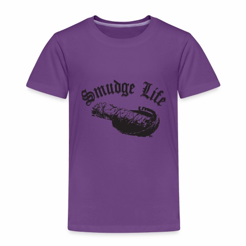 smudge life - Toddler Premium T-Shirt