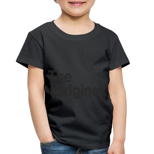 original - Toddler Premium T-Shirt