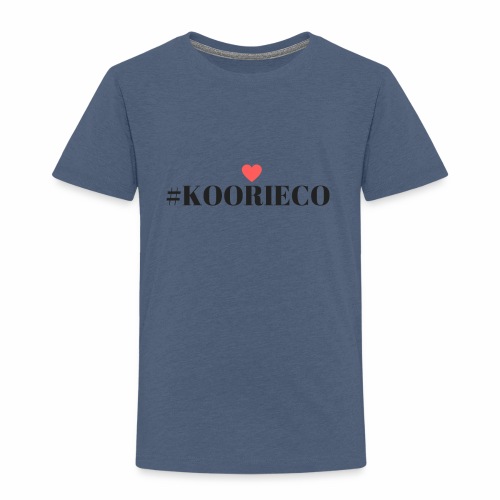 KOORIE CO - Toddler Premium T-Shirt