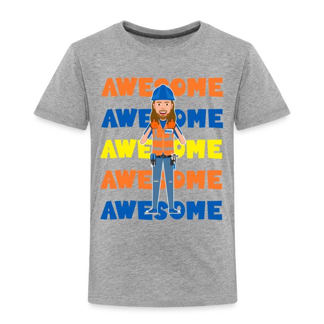 Hal Awesome, Awesome, Awesome