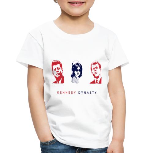Kennedy Dynasty Logo - Toddler Premium T-Shirt