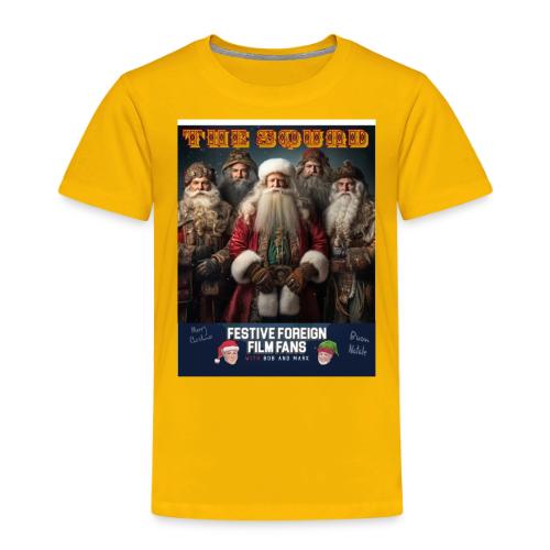 Hang WIth This Squad - Toddler Premium T-Shirt