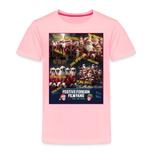 No matter what you call him... - Toddler Premium T-Shirt