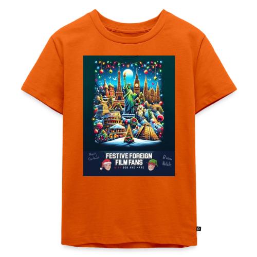 You've Got the World on Your Shirt! - Toddler Premium T-Shirt