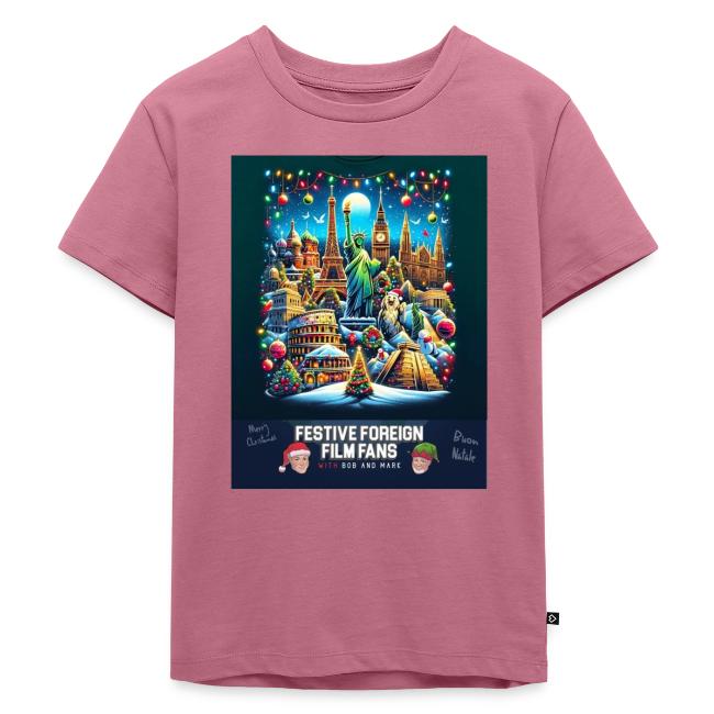 You've Got the World on Your Shirt!