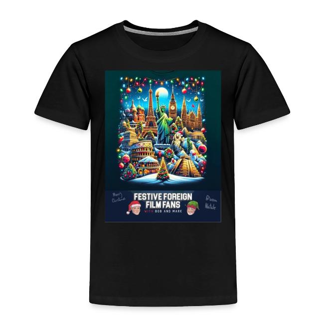 You've Got the World on Your Shirt!