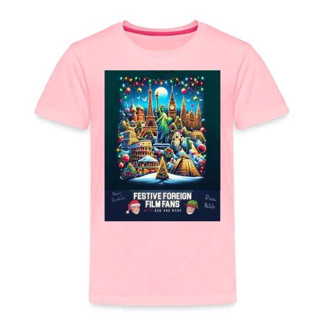 You've Got the World on Your Shirt!